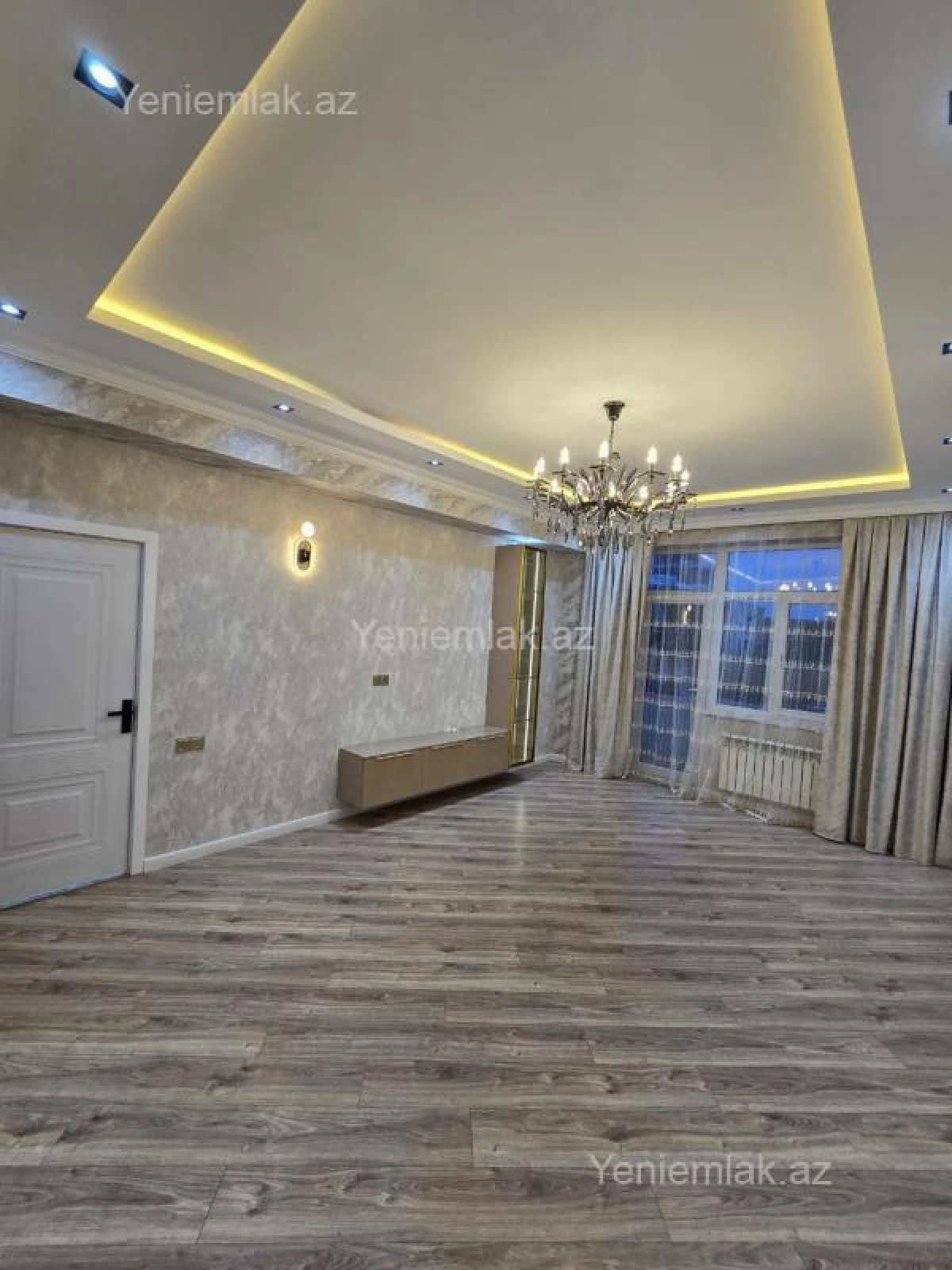 Satılır 3 otaqlı yeni tikili 95 m²