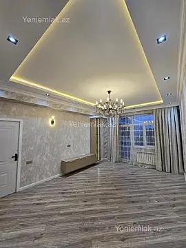 Satılır 3 otaqlı yeni tikili 95 m² — Sumqayıt 3 otaq 95.00 m²