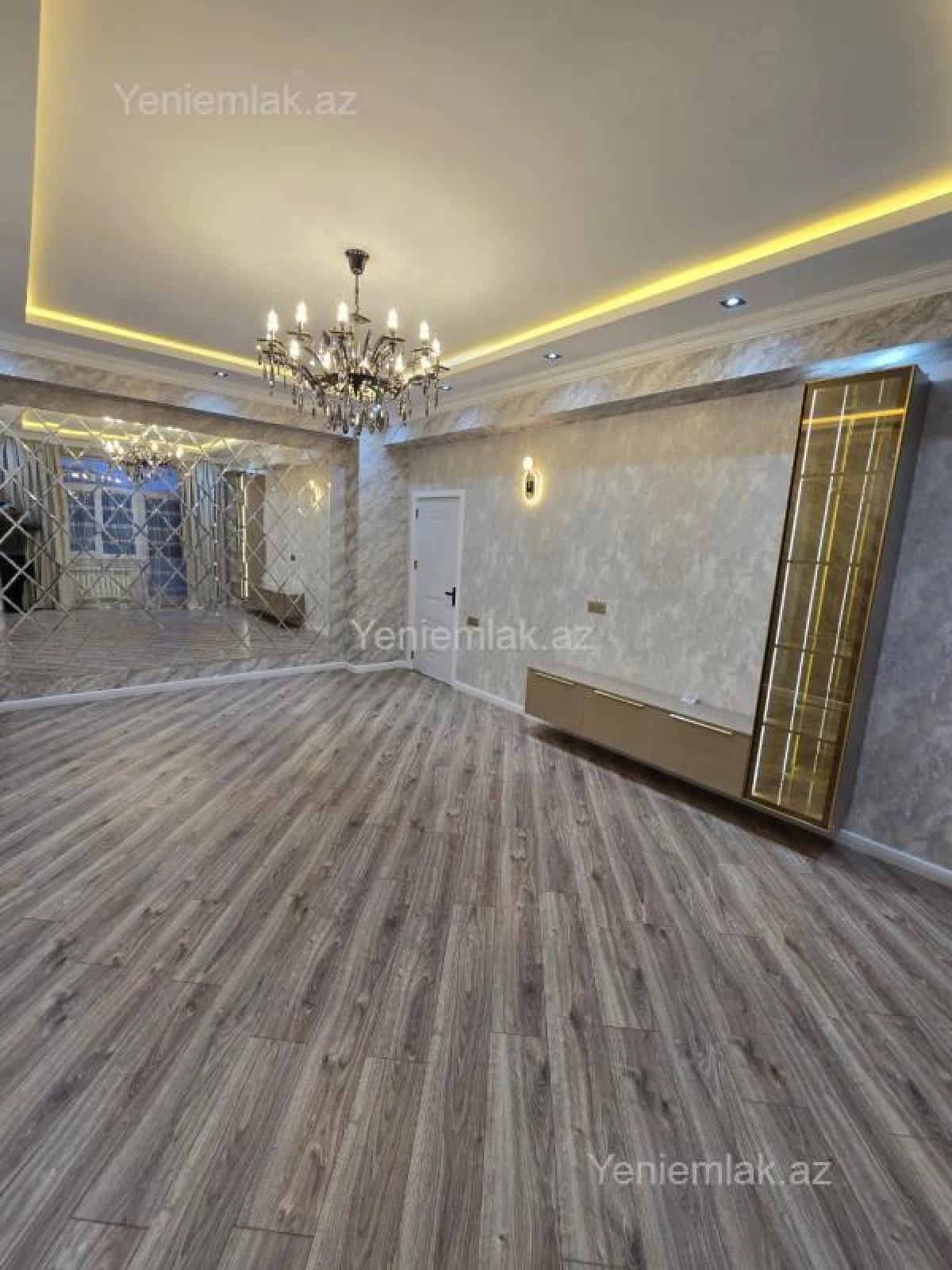 Satılır 3 otaqlı yeni tikili 95 m²
