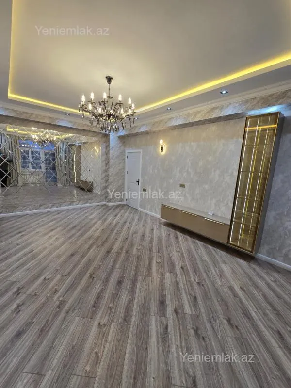 Satılır 3 otaqlı yeni tikili 95 m²