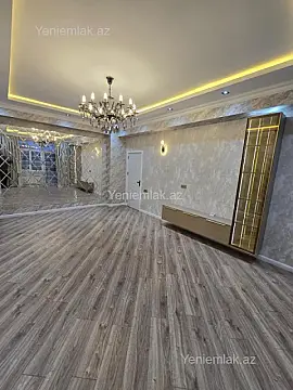 Satılır 3 otaqlı yeni tikili 95 m²