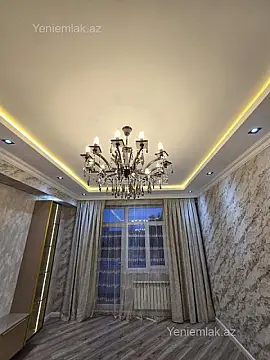 Satılır 3 otaqlı yeni tikili 95 m²