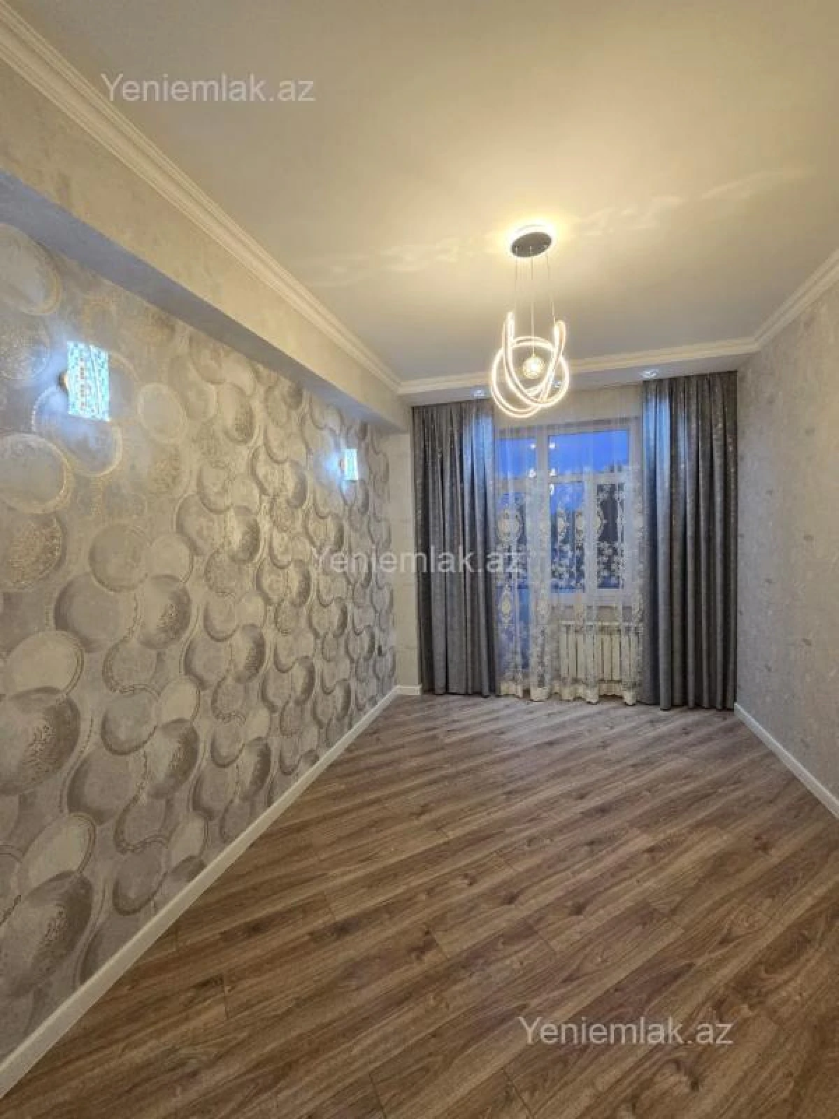 Satılır 3 otaqlı yeni tikili 95 m²