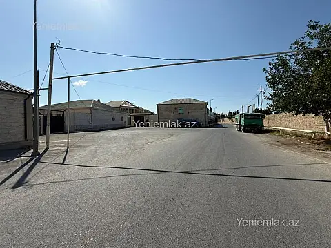 Satılır torpaq sahəsi