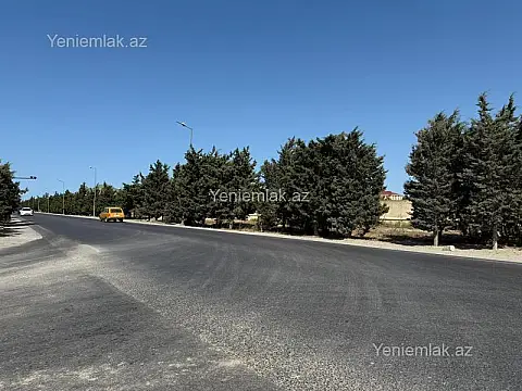 Satılır torpaq sahəsi — Bakı, Xəzər