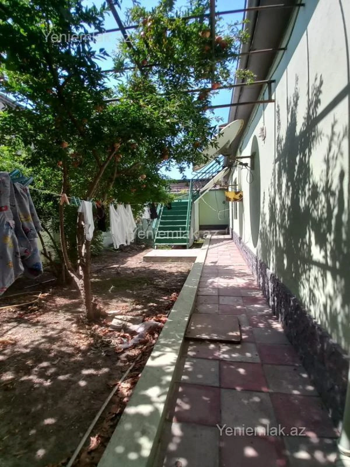Satılır 4 otaqlı həyət evi 120 m²