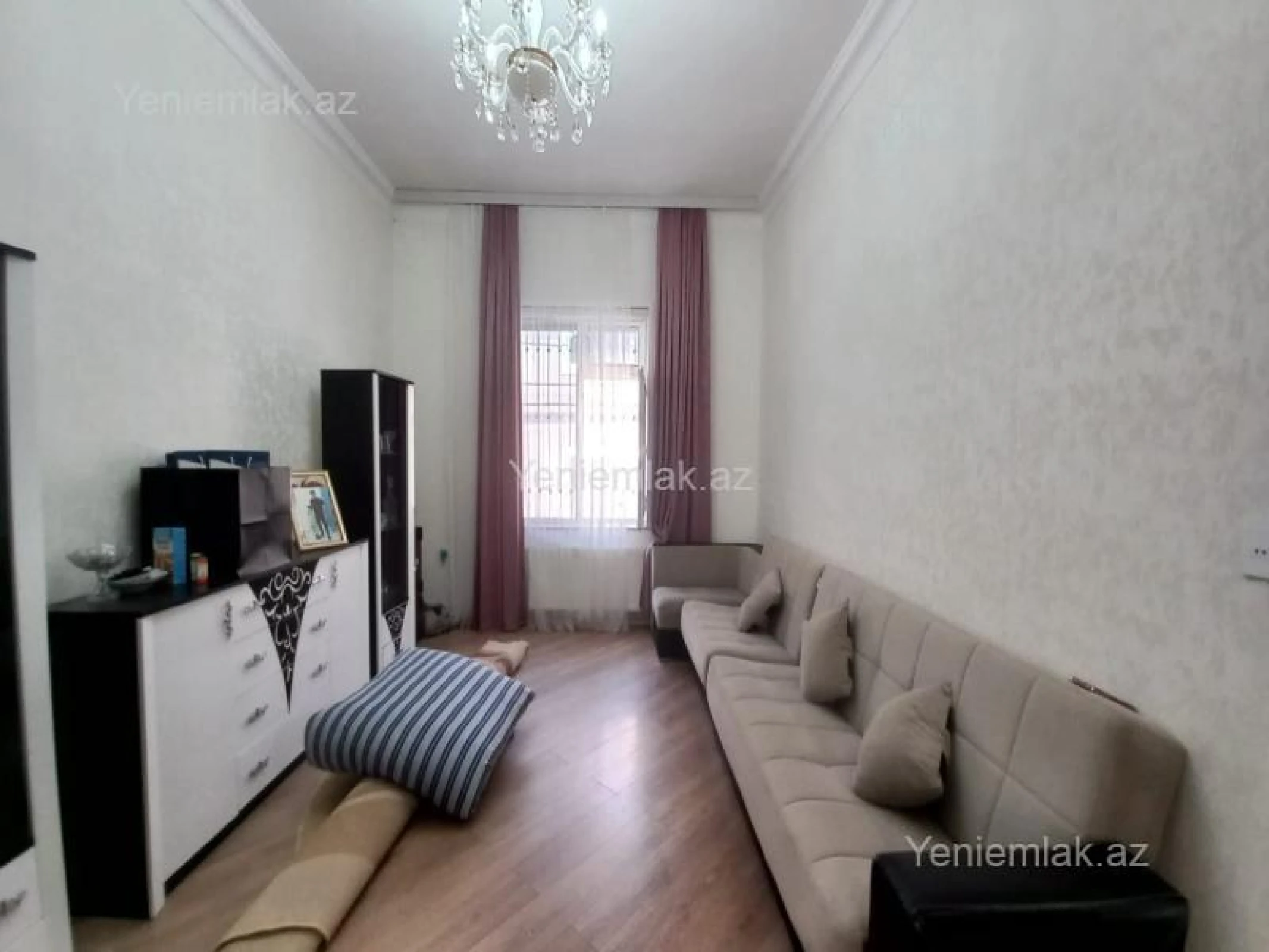 Satılır 4 otaqlı həyət evi 120 m²