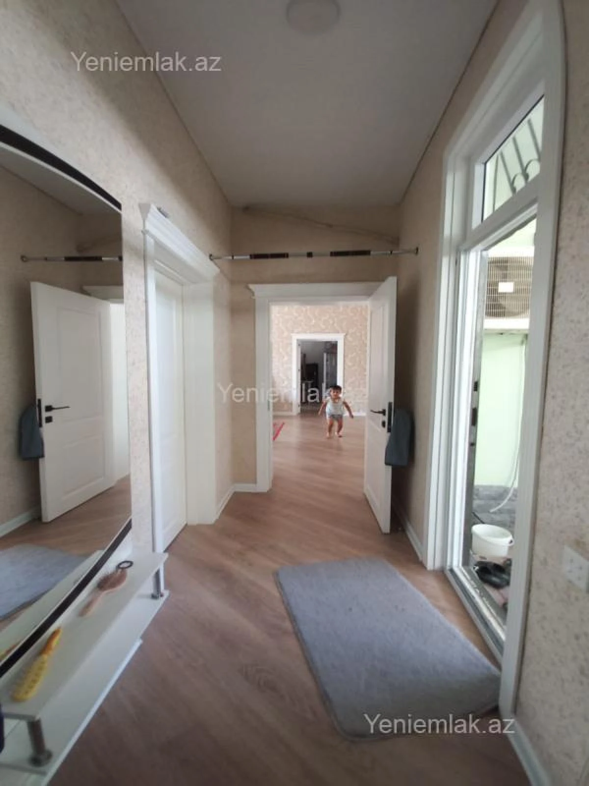 Satılır 4 otaqlı həyət evi 120 m²