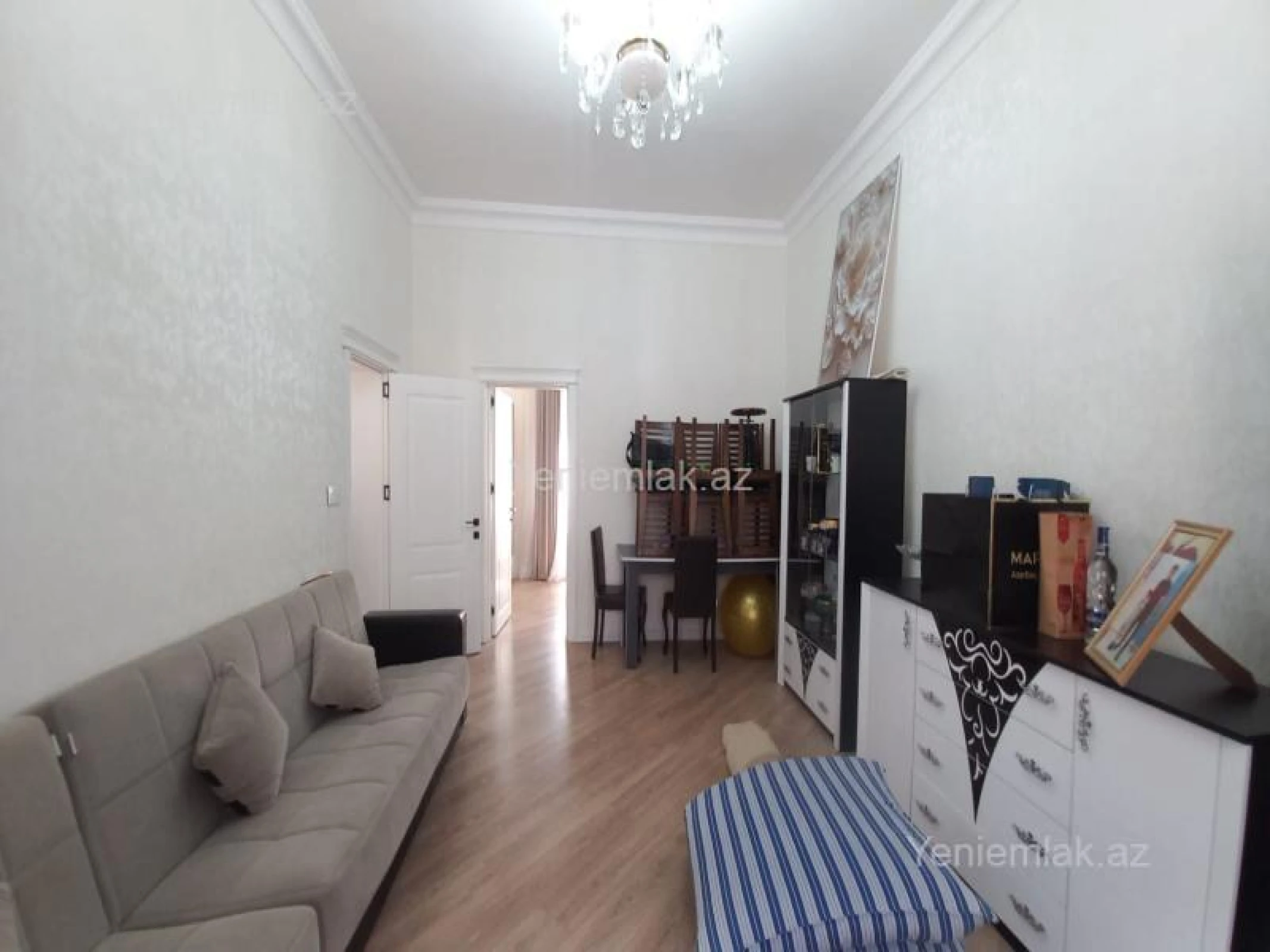 Satılır 4 otaqlı həyət evi 120 m²