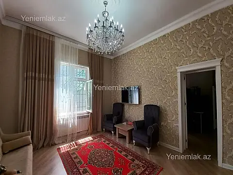 Satılır 4 otaqlı həyət evi 120 m²