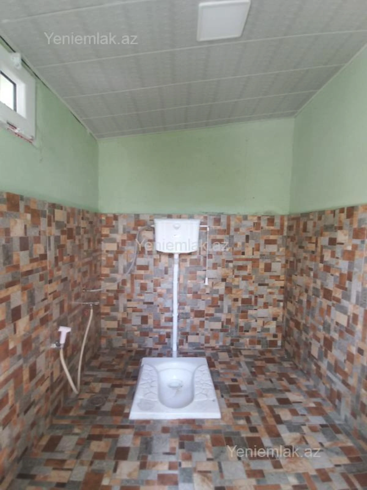 Satılır 4 otaqlı həyət evi 120 m²