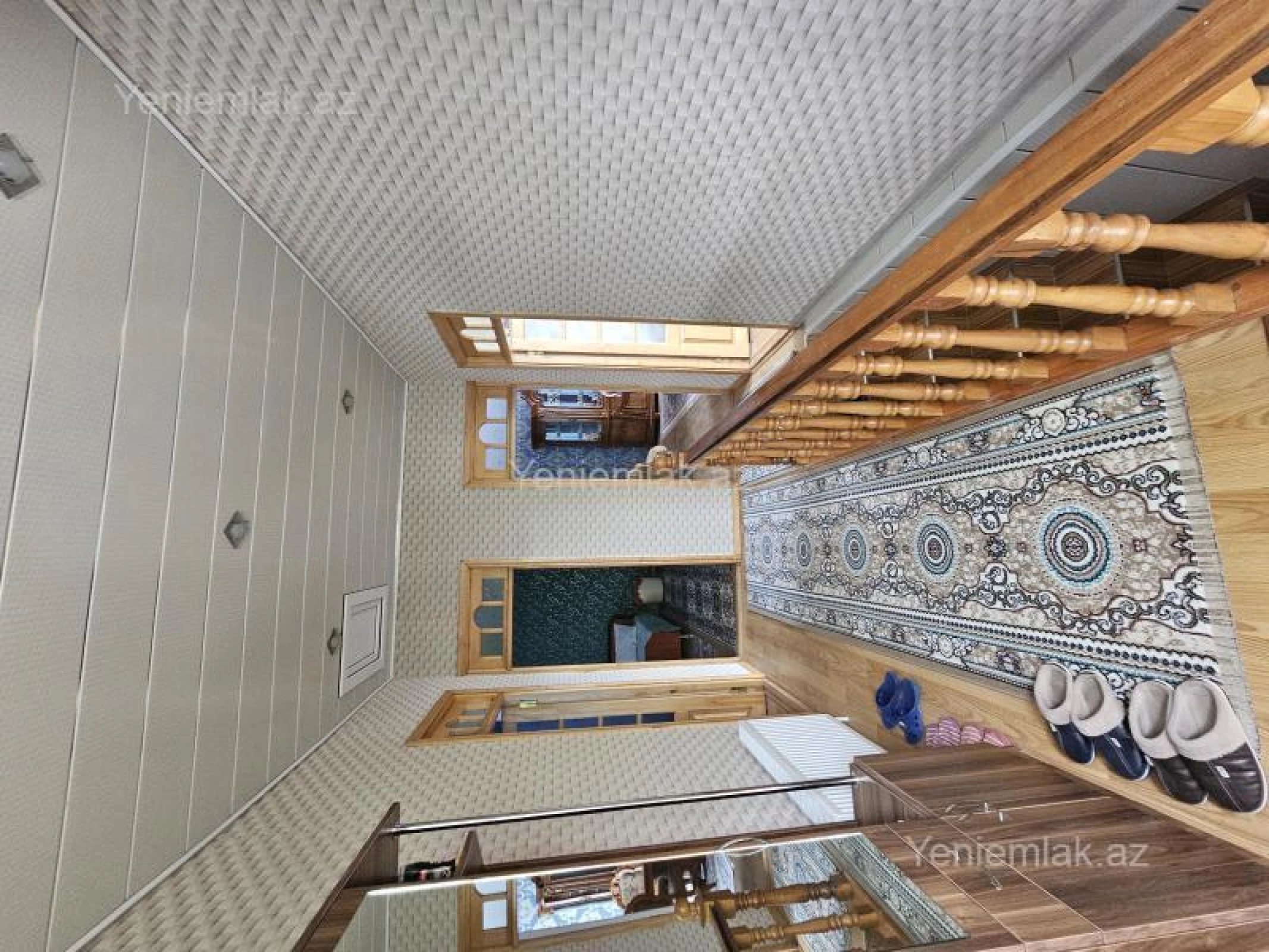 Satılır 3 otaqlı həyət evi 120 m²
