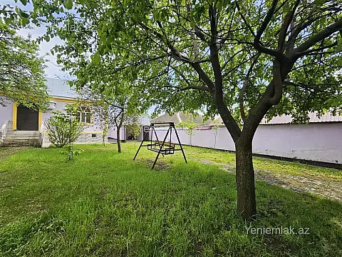 Satılır 3 otaqlı həyət evi 120 m²