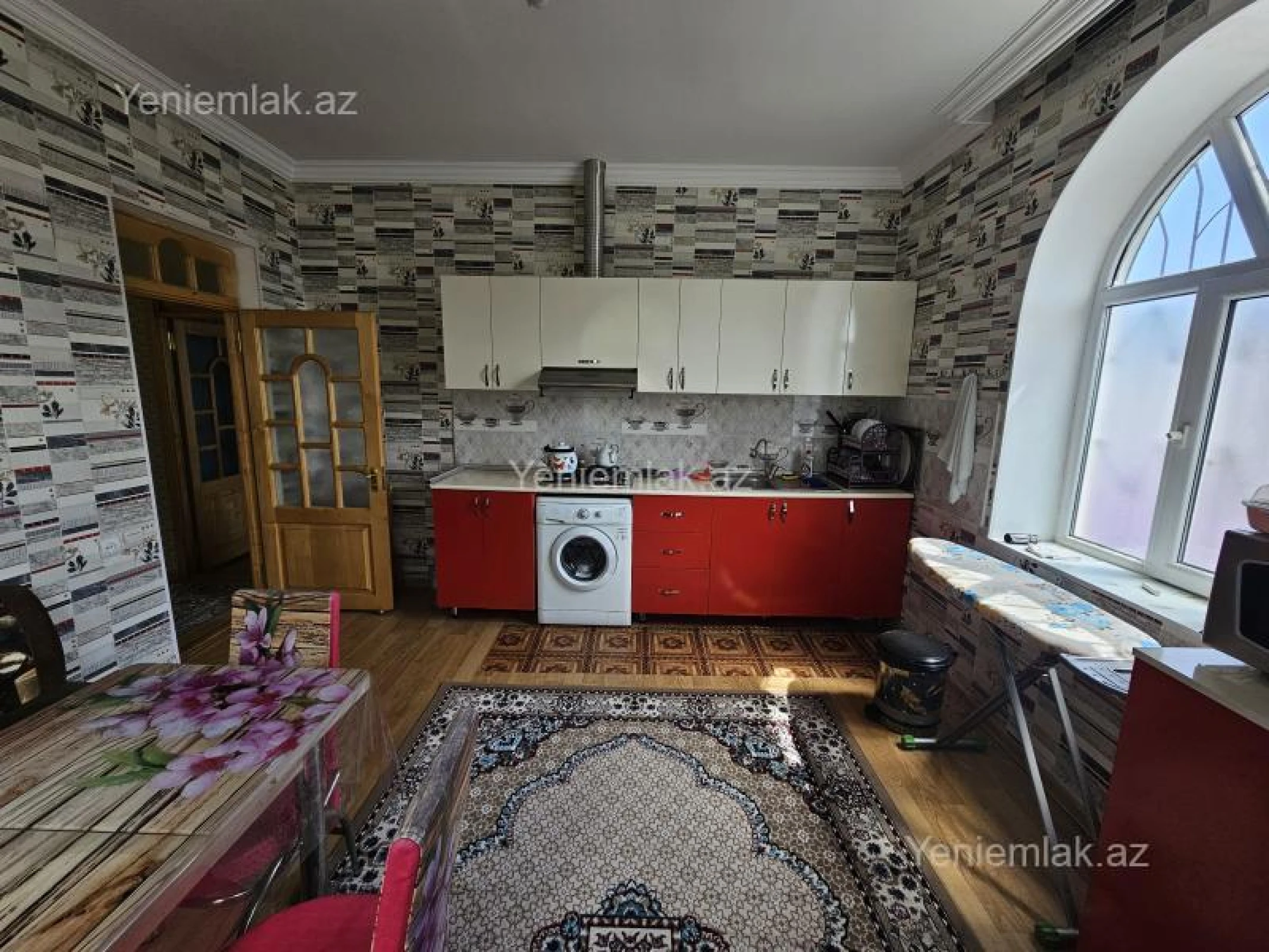 Satılır 3 otaqlı həyət evi 120 m²