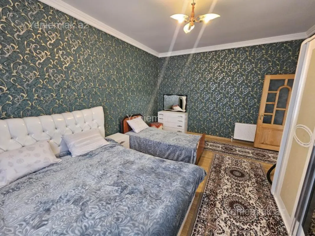 Satılır 3 otaqlı həyət evi 120 m²