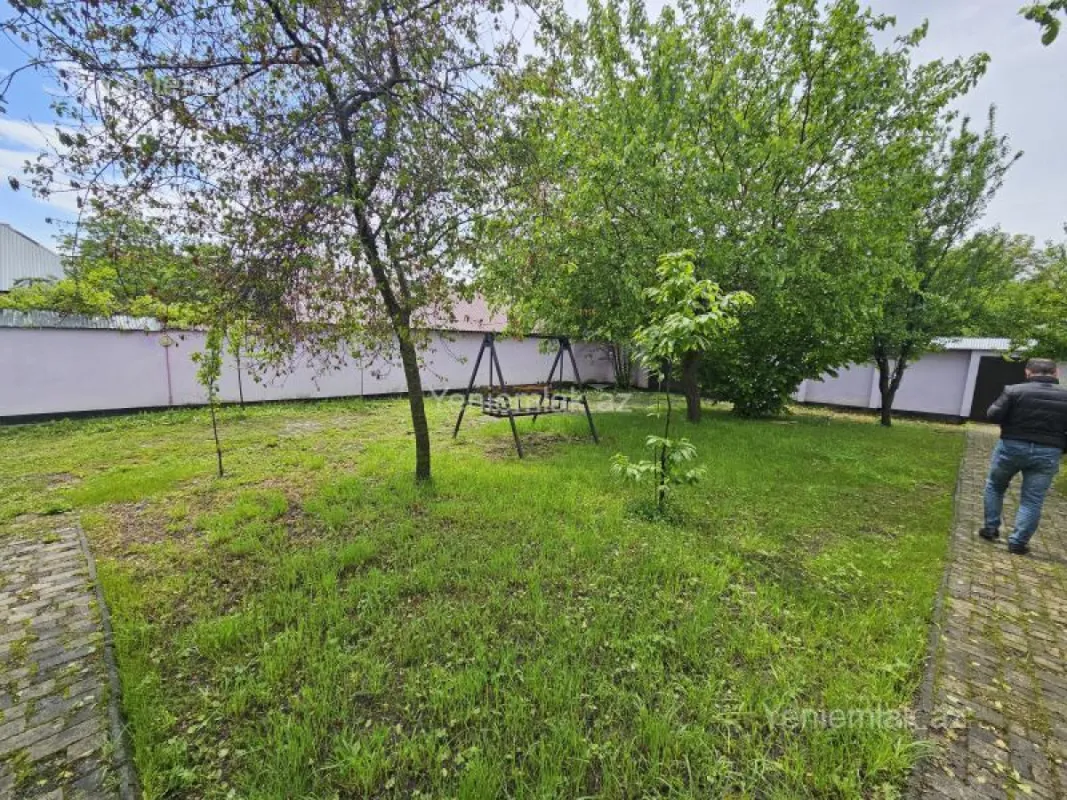 Satılır 3 otaqlı həyət evi 120 m²