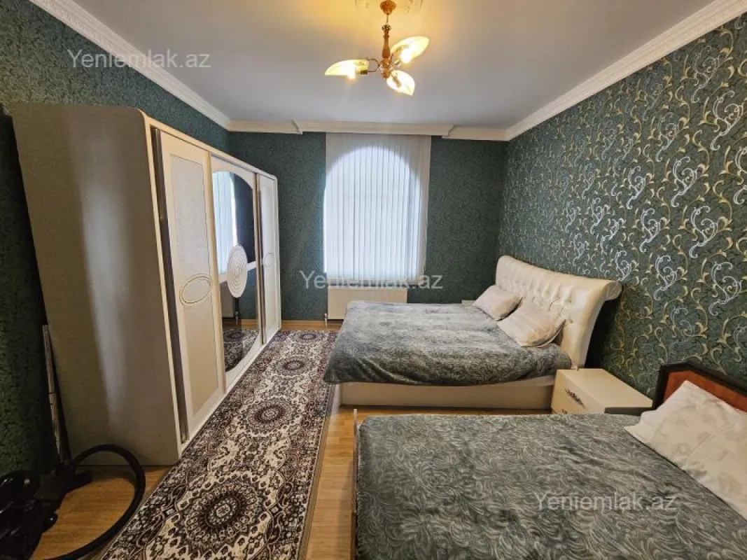 Satılır 3 otaqlı həyət evi 120 m²