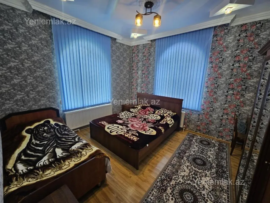 Satılır 3 otaqlı həyət evi 120 m²