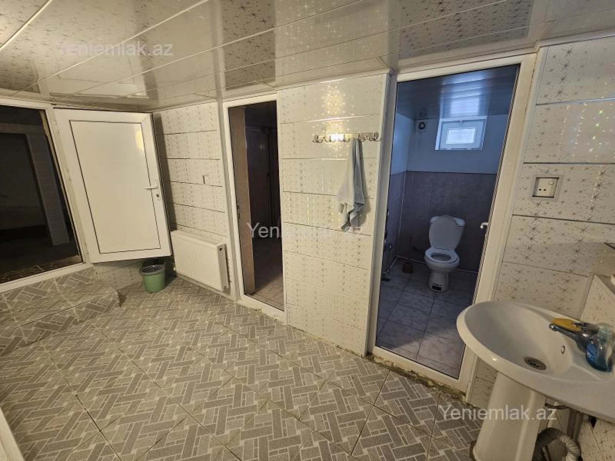 Satılır 3 otaqlı həyət evi 120 m²