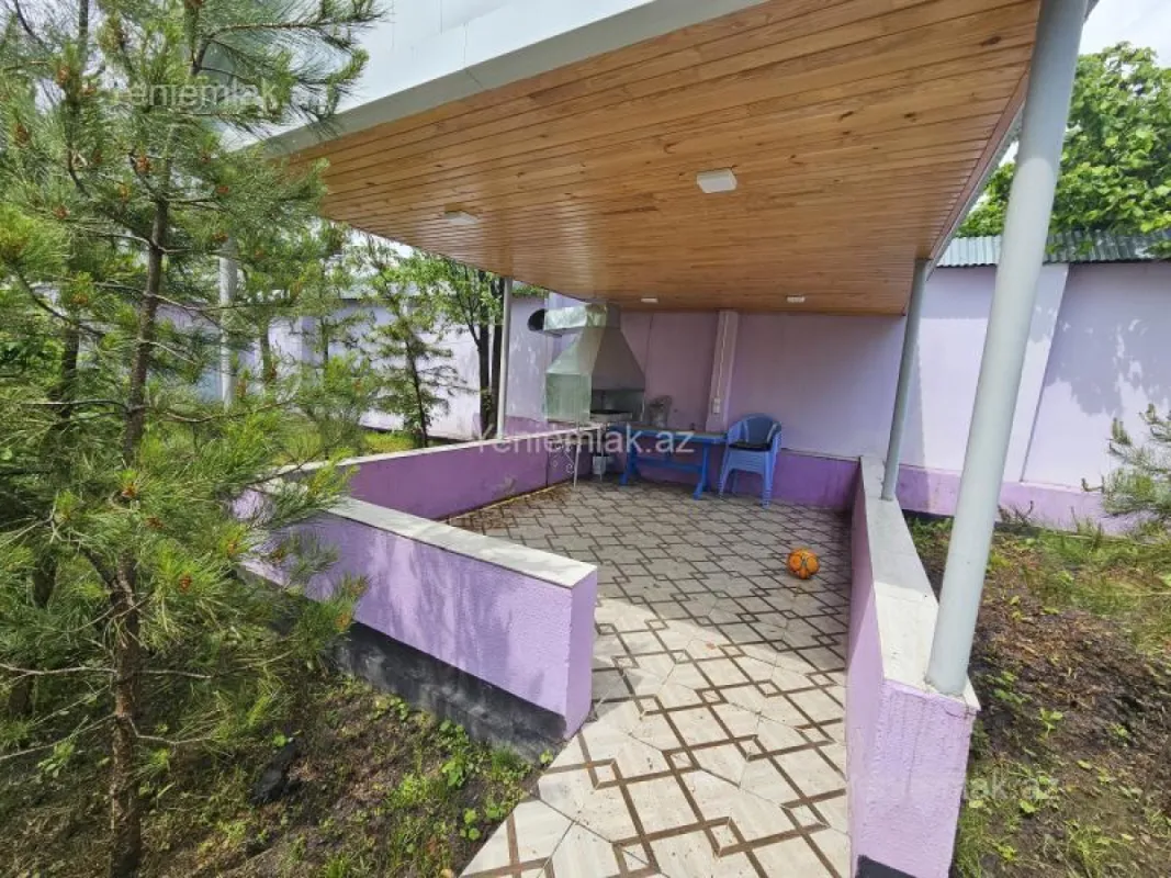 Satılır 3 otaqlı həyət evi 120 m²