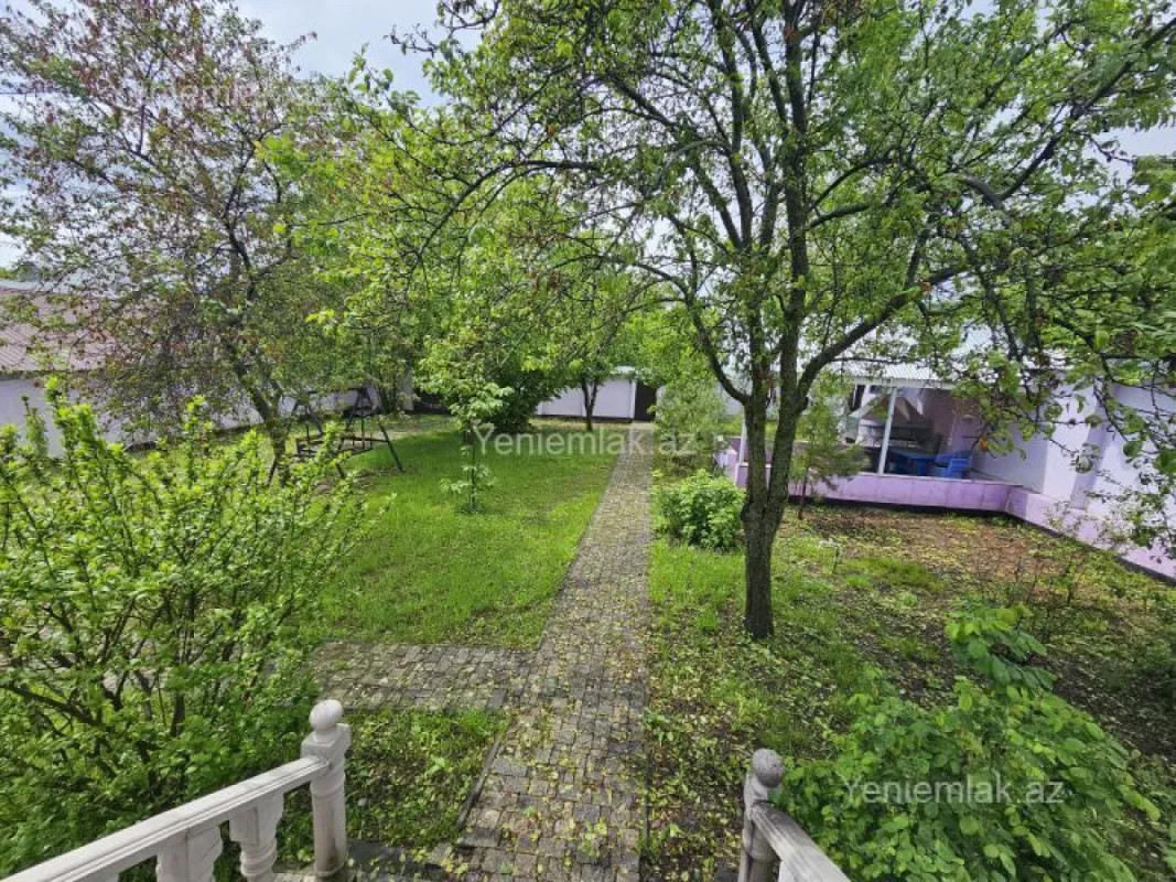 Satılır 3 otaqlı həyət evi 120 m²