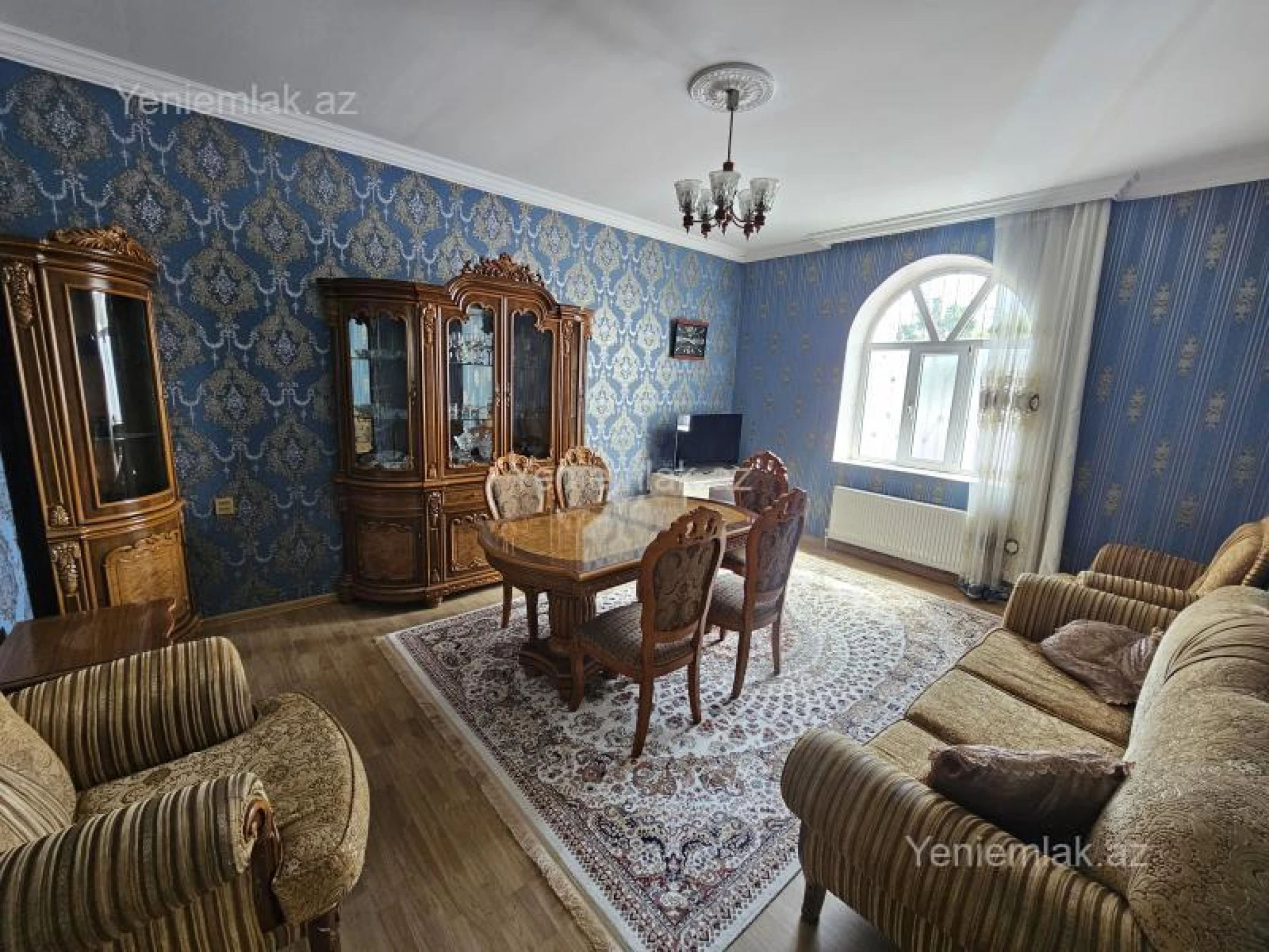 Satılır 3 otaqlı həyət evi 120 m²