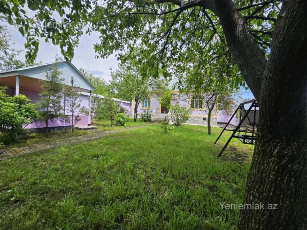 Satılır 3 otaqlı həyət evi 120 m²