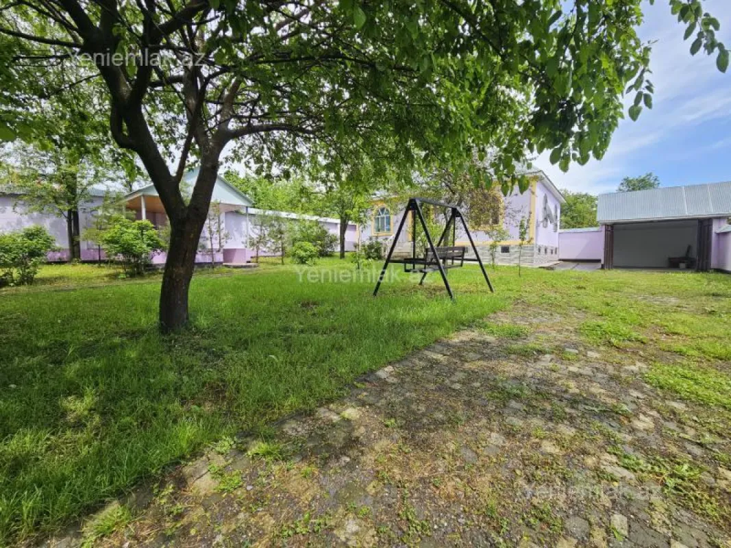 Satılır 3 otaqlı həyət evi 120 m²