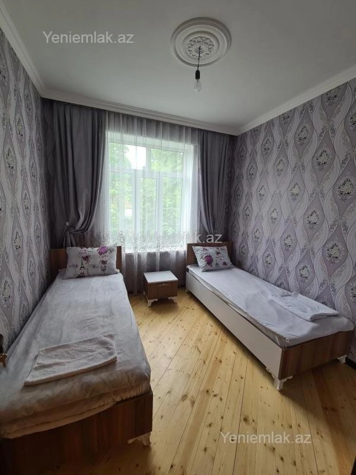 Satılır 5 otaqlı həyət evi 130 m²