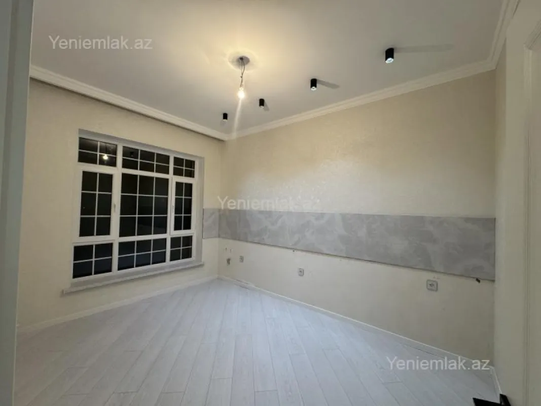 Satılır 4 otaqlı həyət evi 120 m²