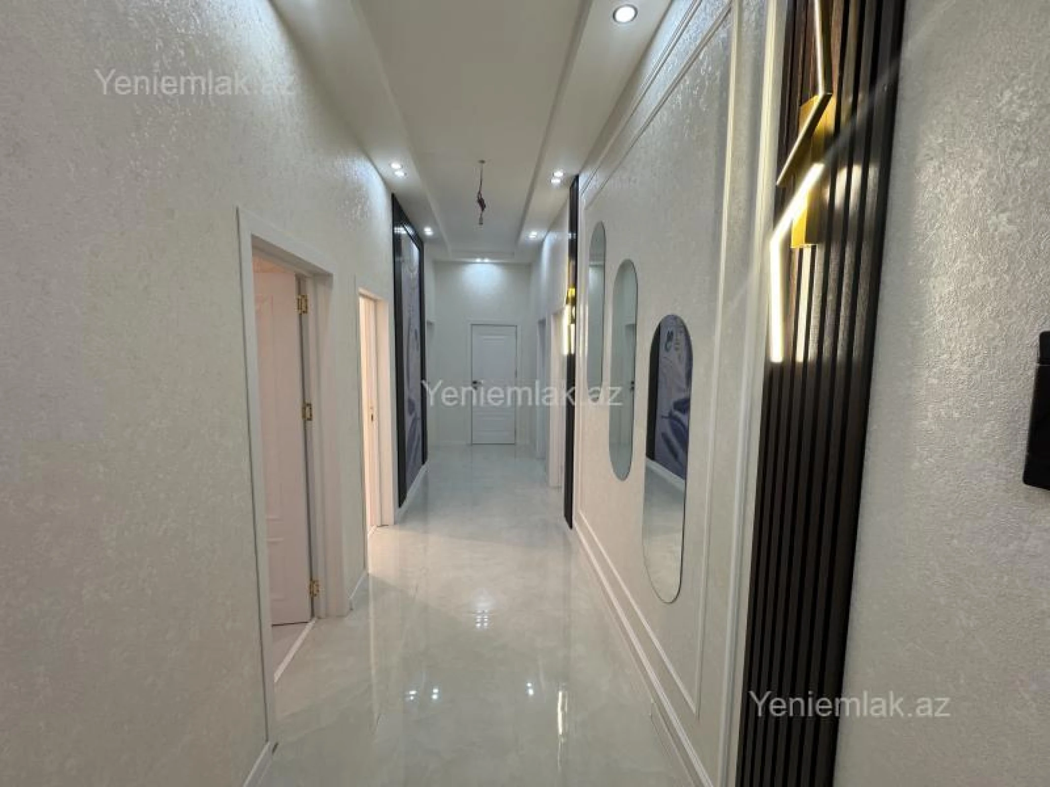 Satılır 4 otaqlı həyət evi 120 m²