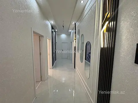 Satılır 4 otaqlı həyət evi 120 m²