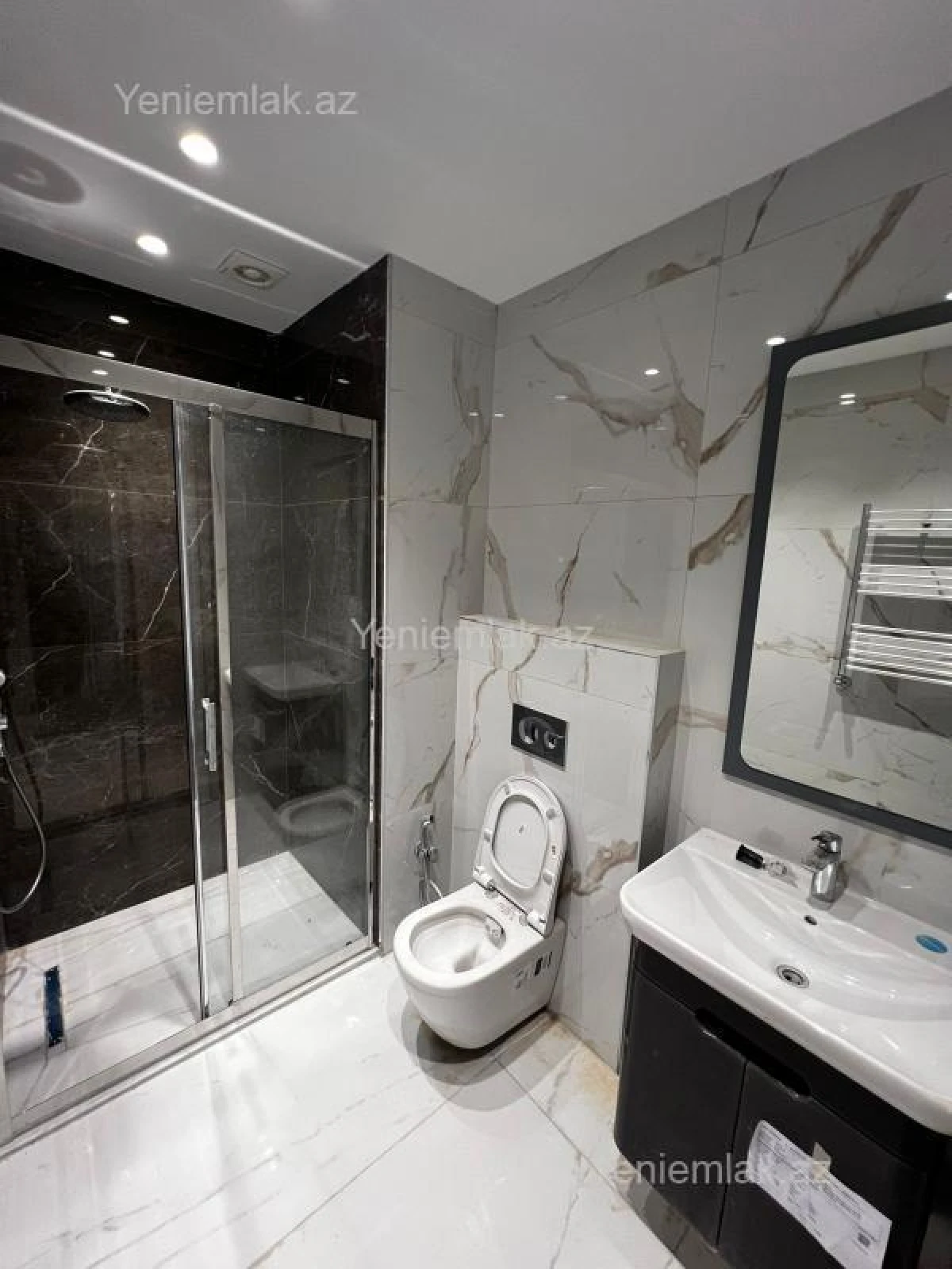 Satılır 4 otaqlı yeni tikili 121 m²