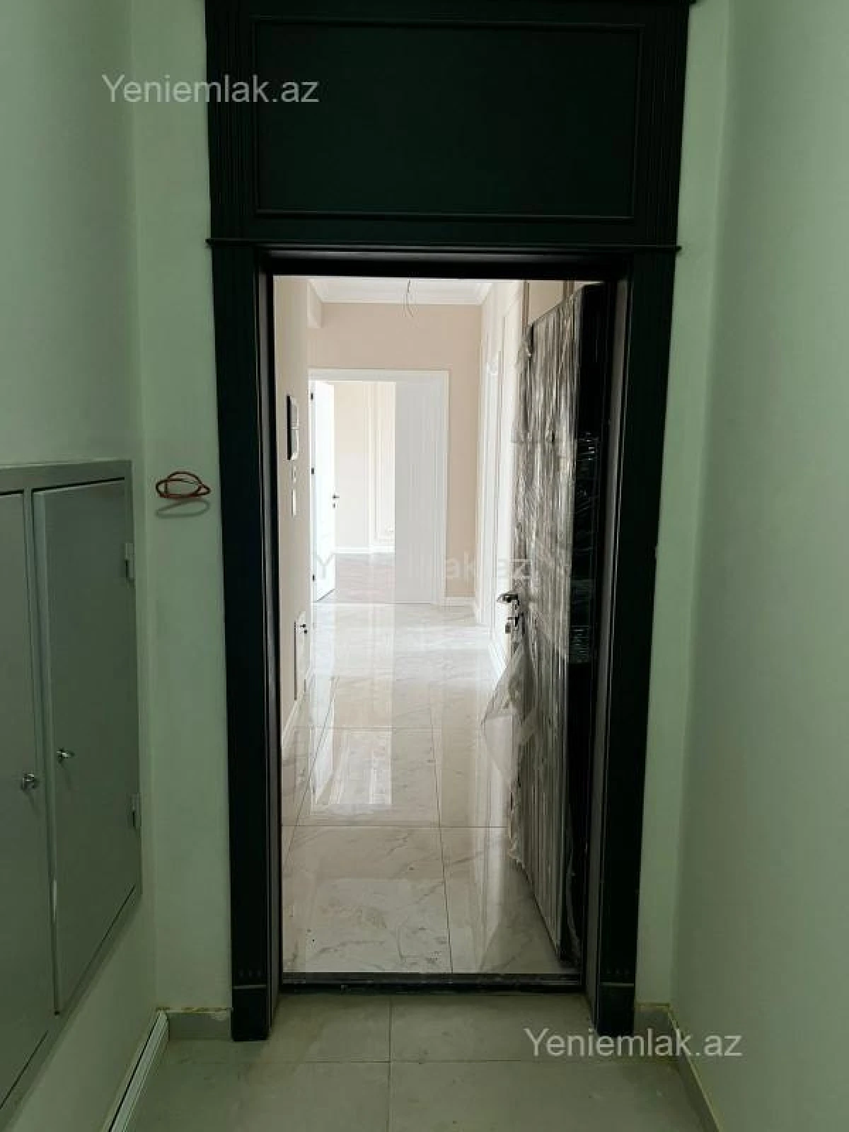 Satılır 4 otaqlı yeni tikili 121 m²