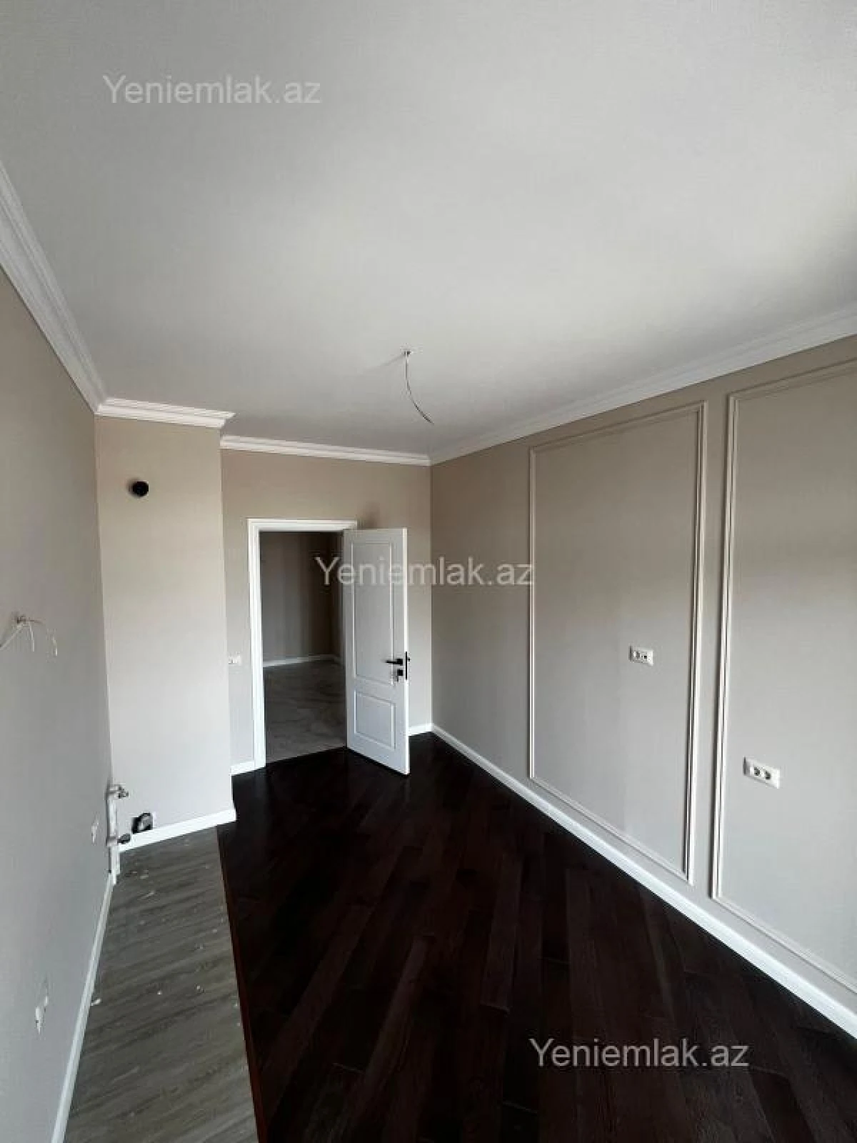 Satılır 4 otaqlı yeni tikili 121 m²