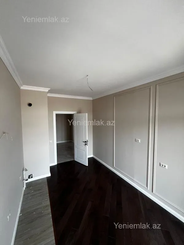 Satılır 4 otaqlı yeni tikili 121 m²