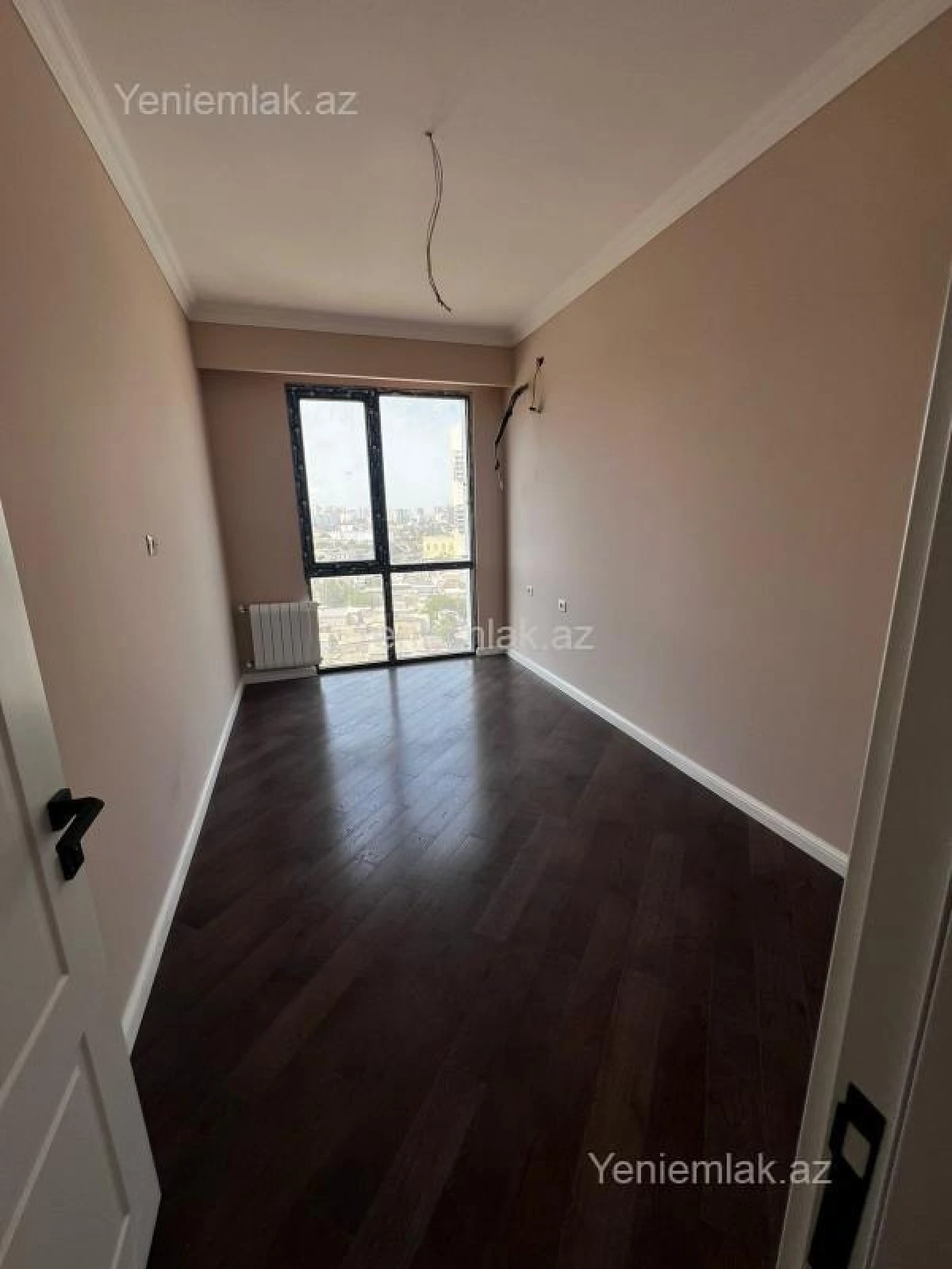 Satılır 4 otaqlı yeni tikili 121 m²