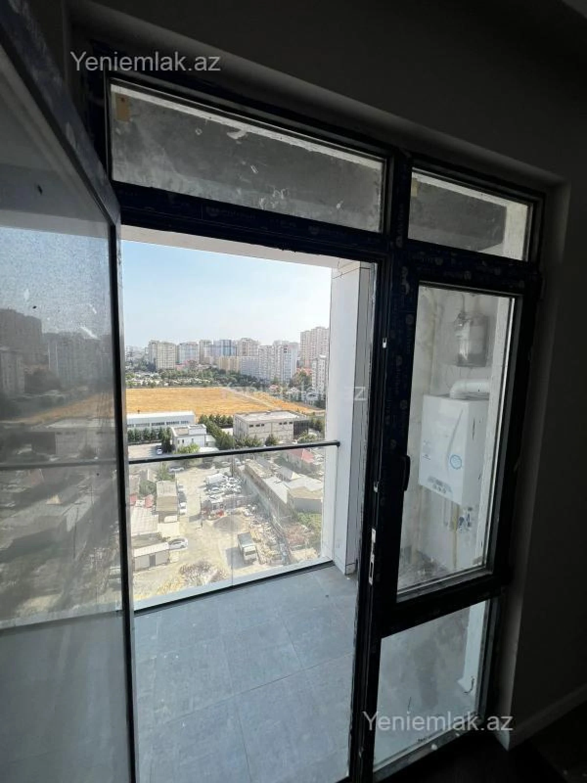 Satılır 4 otaqlı yeni tikili 121 m²