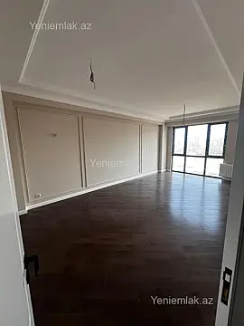 Satılır 4 otaqlı yeni tikili 121 m² — Bakı, Yasamal 4 otaq 121.00 m²