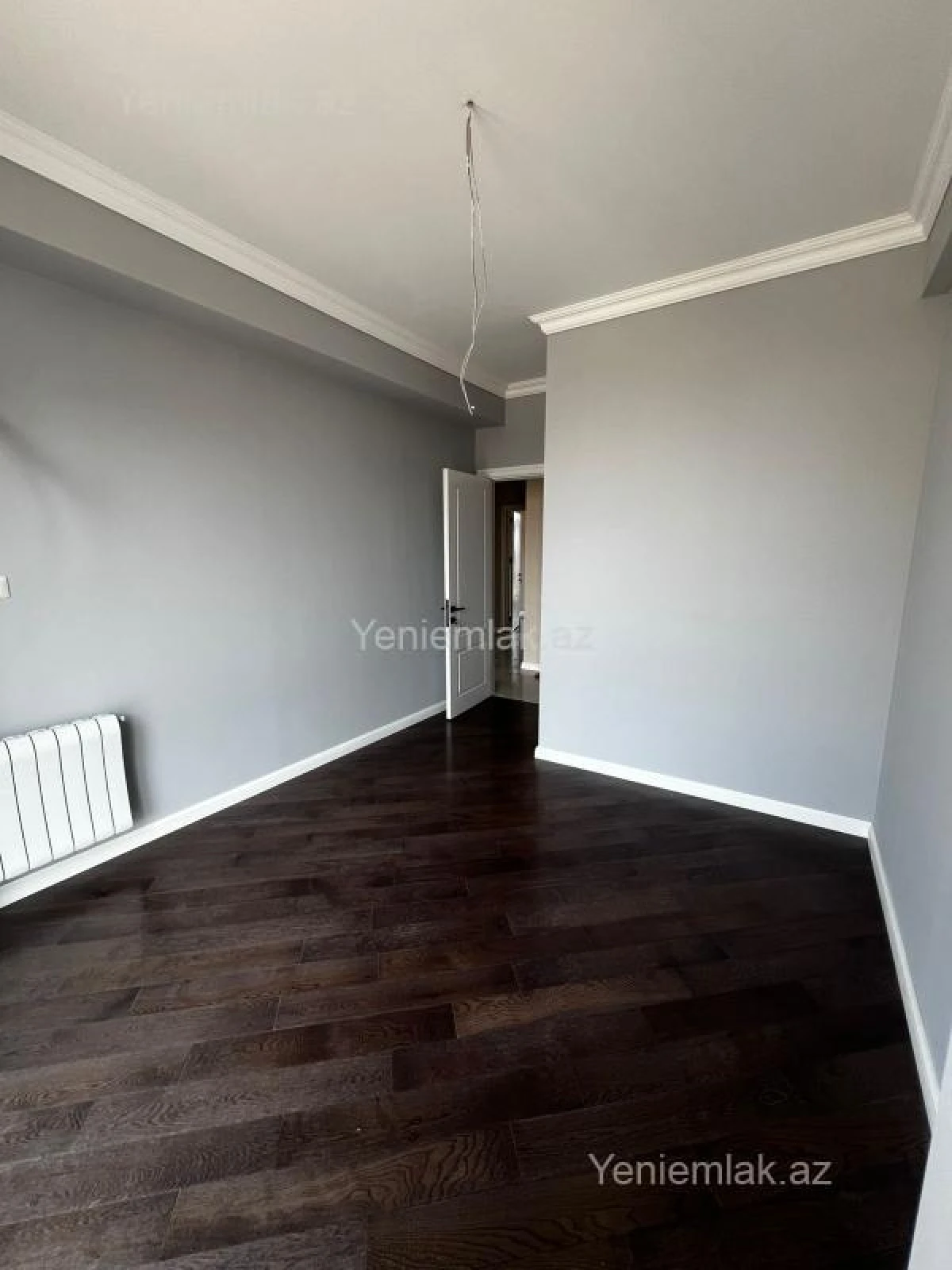 Satılır 4 otaqlı yeni tikili 121 m²