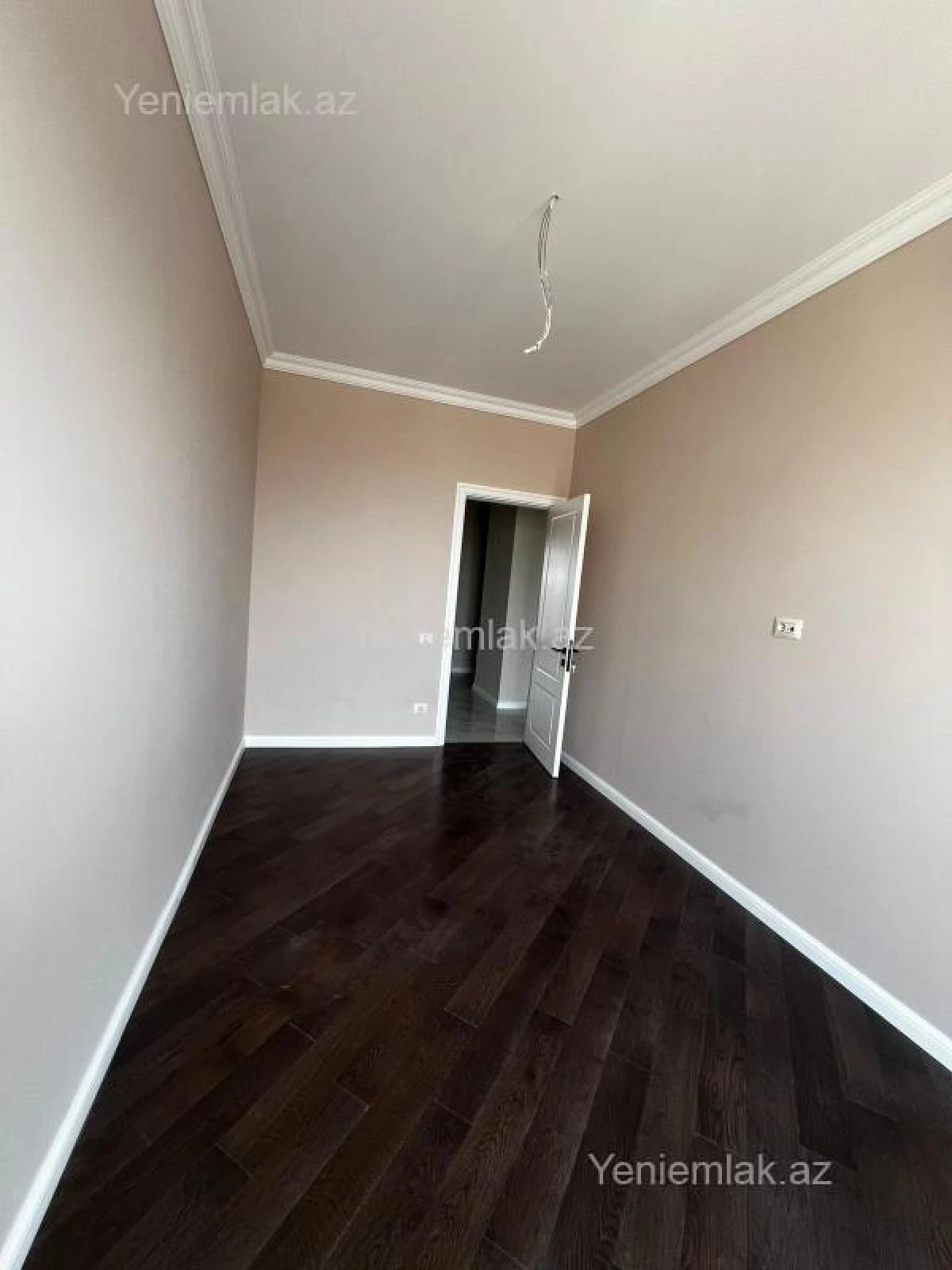 Satılır 4 otaqlı yeni tikili 121 m²