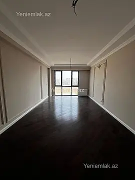 Satılır 4 otaqlı yeni tikili 121 m²