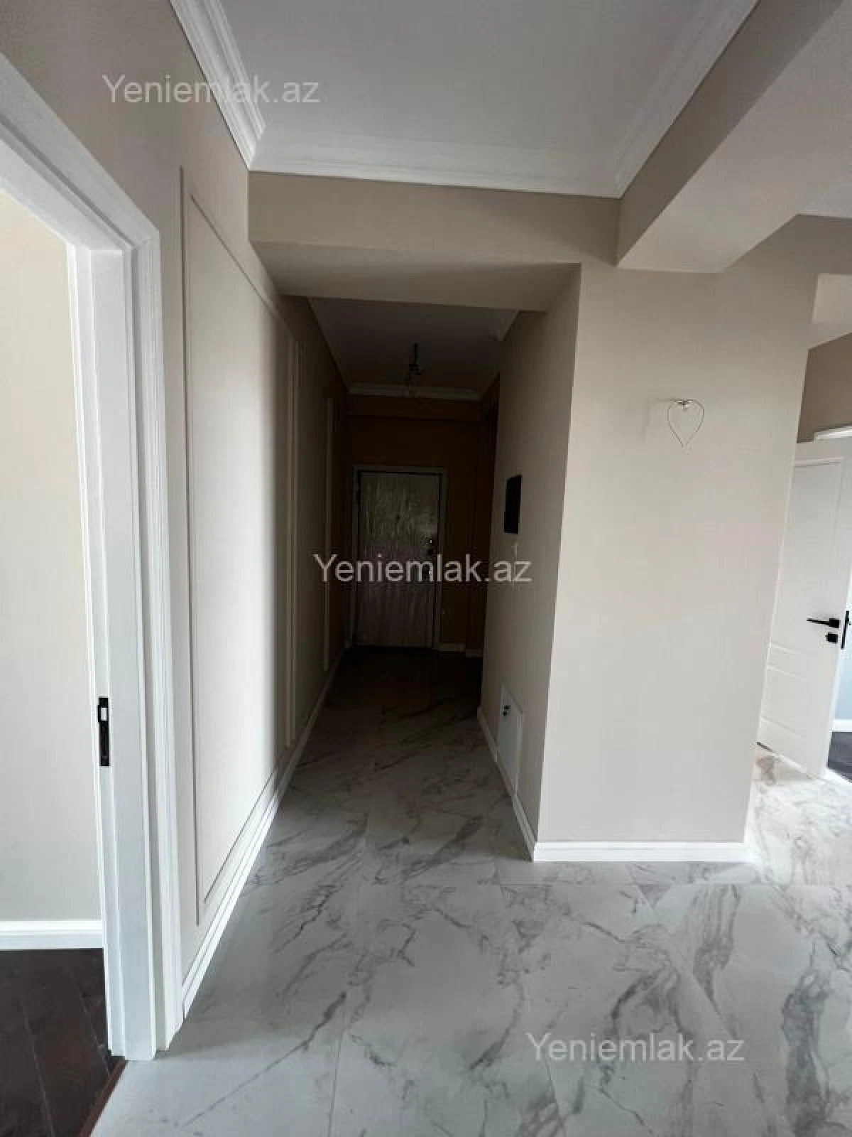 Satılır 4 otaqlı yeni tikili 121 m²