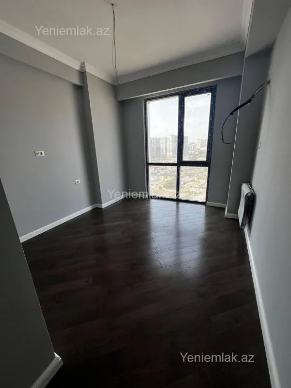 Satılır 4 otaqlı yeni tikili 121 m²