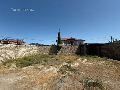 Satılır torpaq sahəsi