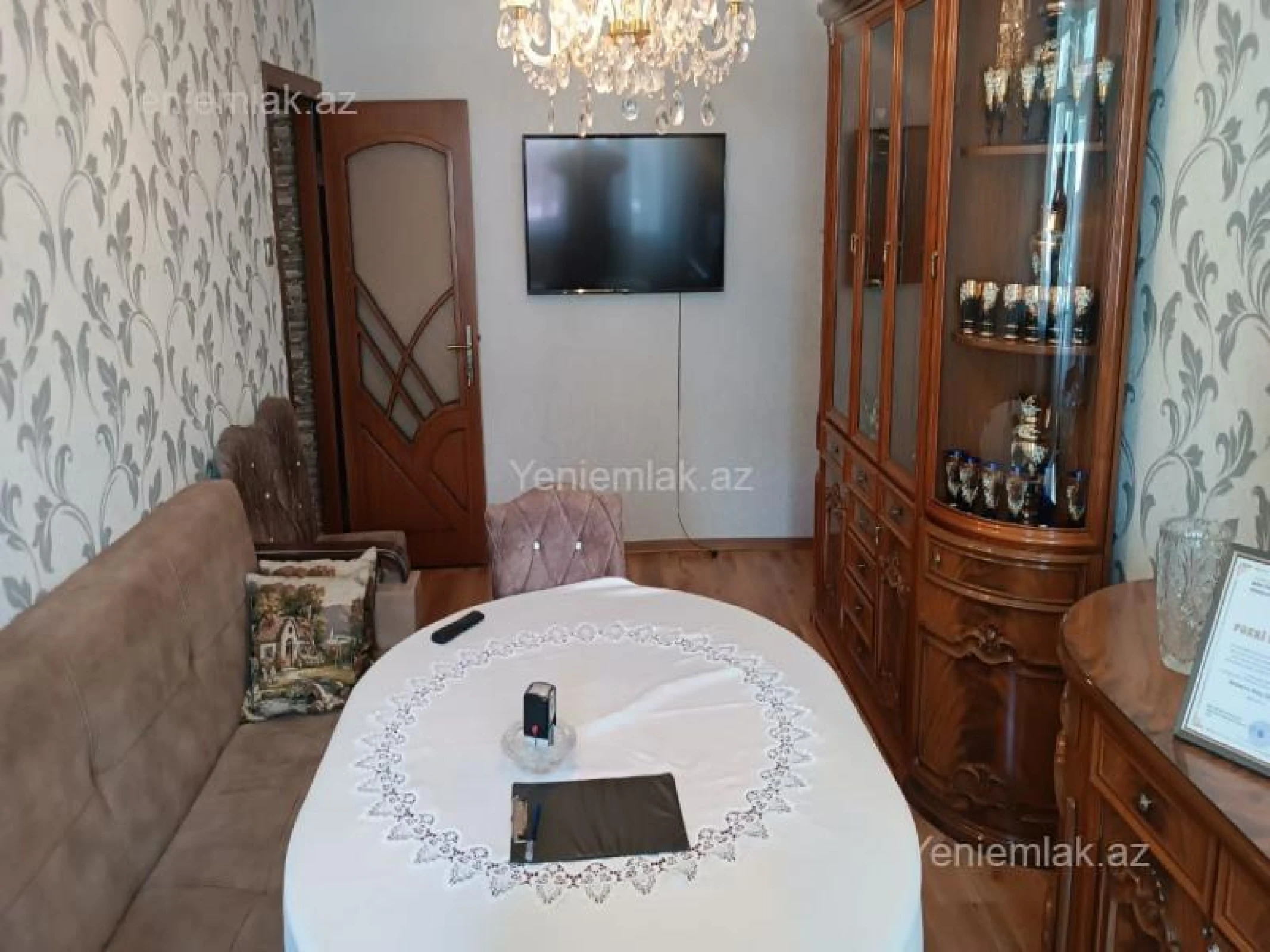 Satılır 5 otaqlı köhnə tikili 120 m²