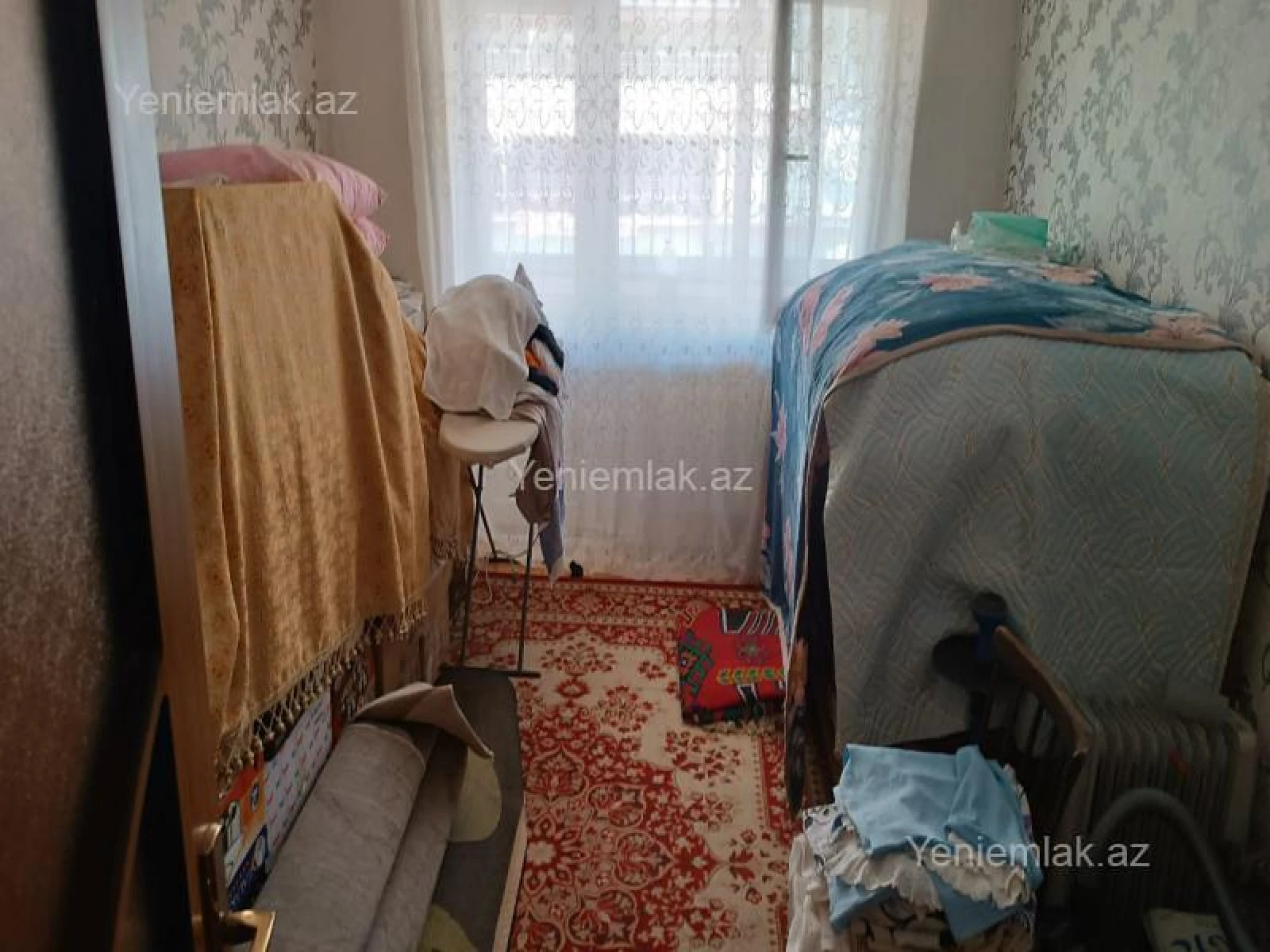 Satılır 5 otaqlı köhnə tikili 120 m²