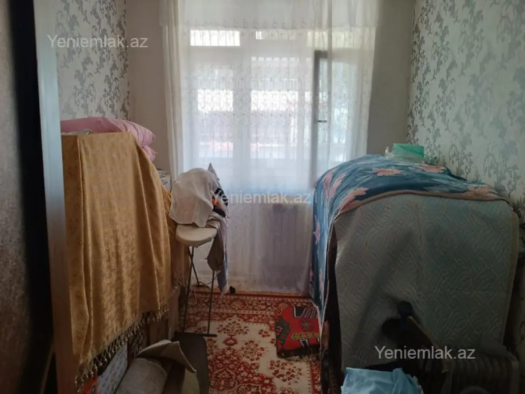 Satılır 5 otaqlı köhnə tikili 120 m²