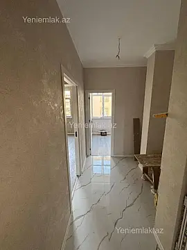 Satılır 2 otaqlı yeni tikili 35 m²
