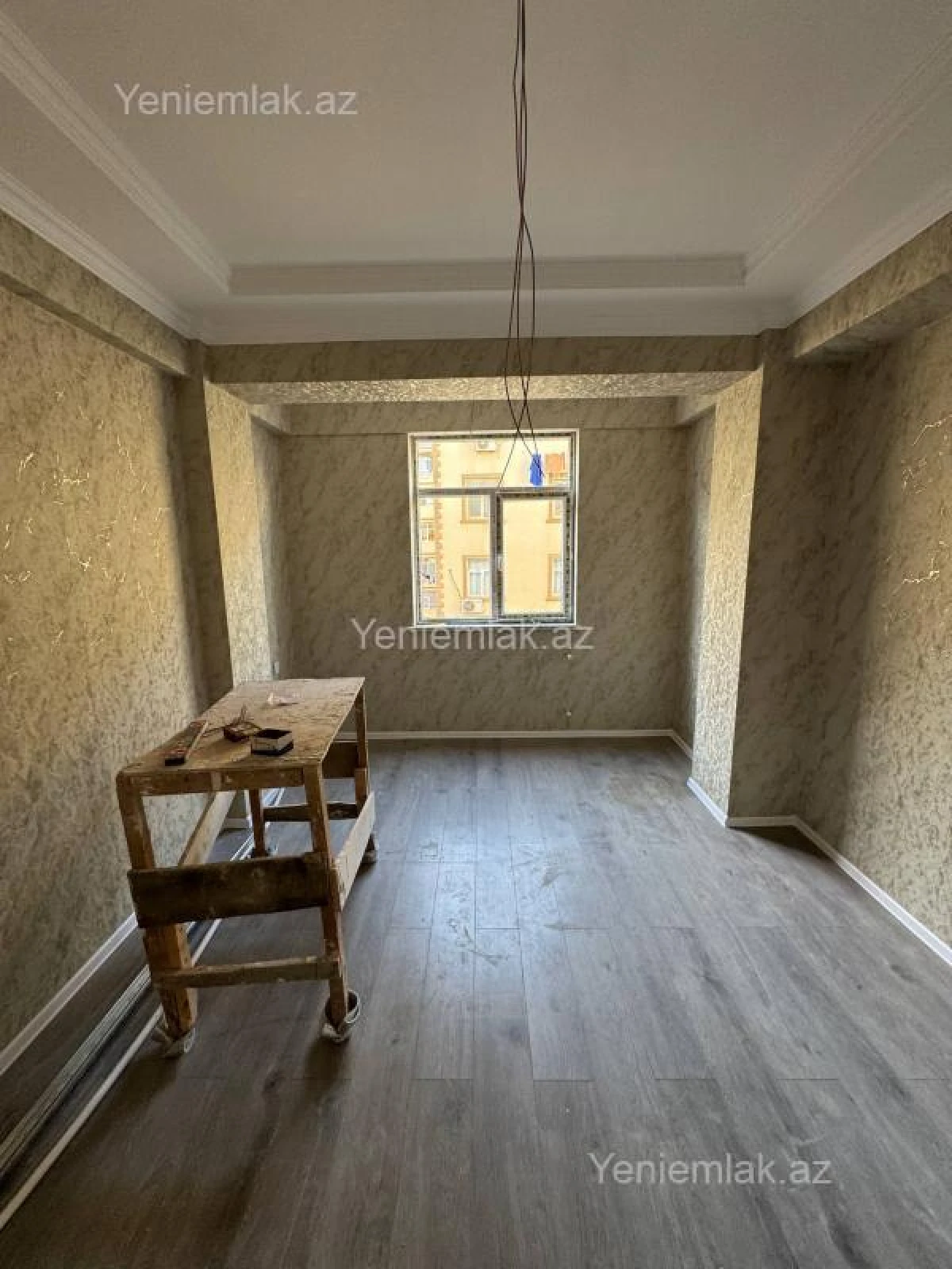 Satılır 2 otaqlı yeni tikili 35 m²